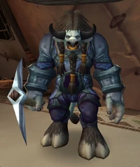Image of Ronos Ironhorn