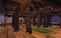 The orphanage's interior as seen in Old Stratholme.