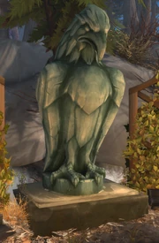 Visage of Ohn'ahra.
