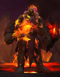 Image of Zaqali Cindershaper