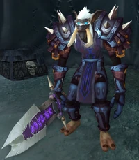 Image of Zor'be the Bloodletter