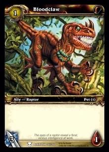 Bloodclaw TCG