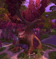 The Bough of the Eternals.