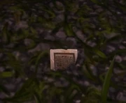 Broken Tablet secret