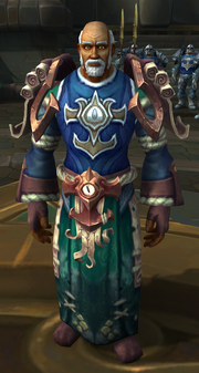 Brother Pike Boralus