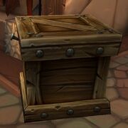 Crate of Felslate