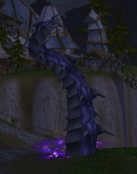 Image of Dark Tendril