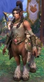 A female from the Dragon Isles.
