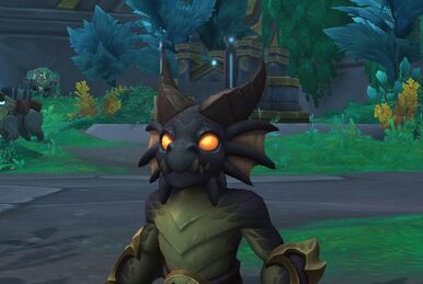 Abyssal Gulper Lunker quest item Wowpedia Your wiki guide to