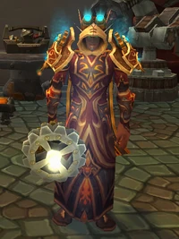 Image of Gearmage Astalon