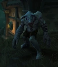 Image of Grotesque Thrall