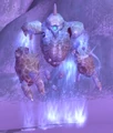 Unbound water elemental