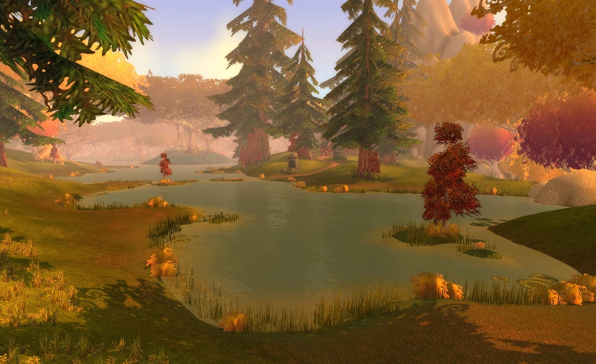 Lake Elrendar Wowpedia Your wiki guide to the World of Warcraft