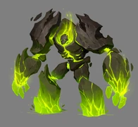 Legion infernal concept.