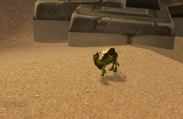 Mysterious Camel Figurine Wowpedia Your Wiki Guide To The World Of Warcraft