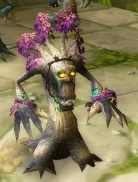 Image of Petrified Guardian