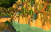 The Cape of Stranglethorn Cliff