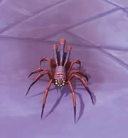 Arachnoid Skitterbot