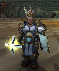 Image of Argent Phalanx