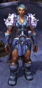 Image of Axe-Shaper Kugra