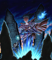 Blessing of Wisdom TCG