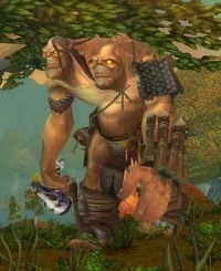 Canyon EttinCanyon Ettins: Ugly and mean.