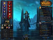 Death knight races - Wowpedia - Your wiki guide to the World of Warcraft