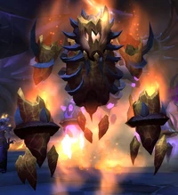 Image of Elemental Firelord