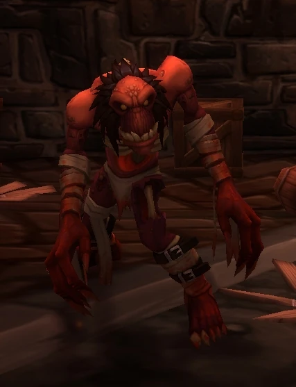 Ragged Ghoul