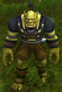 Image of Gorgal Angerscar