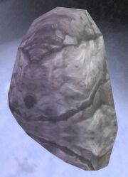 Granite Boulder