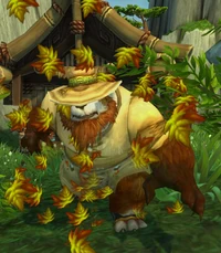 Image of Instructor Tong