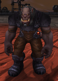 Image of Iron Dockhand