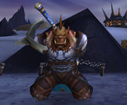 Karg Bloodfury