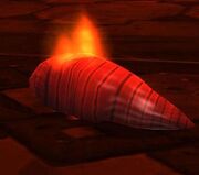 Lava Parasite