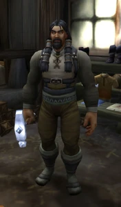 Image of Micha Yance