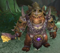 Image of Rauloo the Hardened