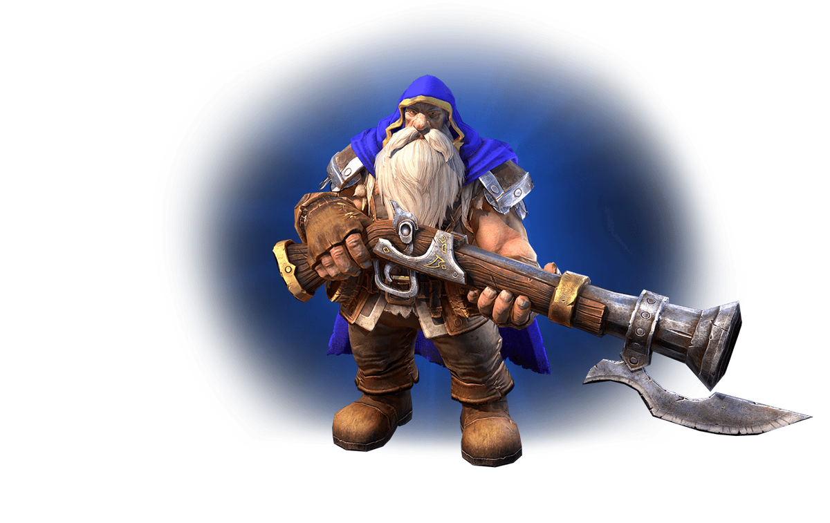 Mountain King (Warcraft III) - Wowpedia - Your wiki guide to the