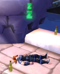 Image of Sleepy Dockhand