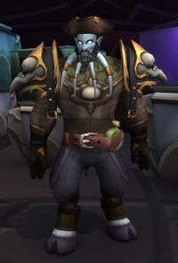 Image of Star Captain Barabos