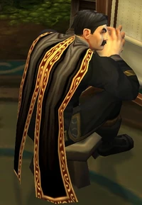 Image of Steven Cochrane