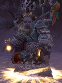 Image of Taunka Spirit Guide