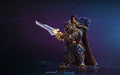 Varian in Heroes of the Storm.