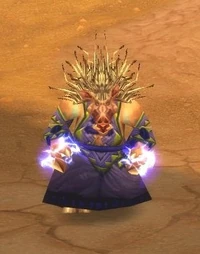 Image of Bristleback Shaman