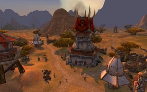 Barrens (Classic) - Wowpedia - Your wiki guide to the World of Warcraft