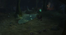 Forgotten Caves pale