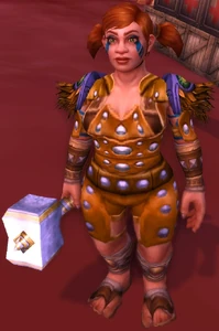 Image of Gryphoneer Windbellow