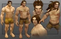 Mise à jour des modèles de personnage de WoD