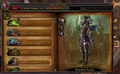 Naisha in early builds of the 7.2 PTR (replaced with Huntress Kasparian).