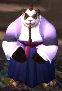 Image of Crane Wing Disciple